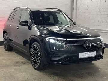 MERCEDES-BENZ EQB 350 4Matic AMG Line  360³KAM  Dist&hellip;