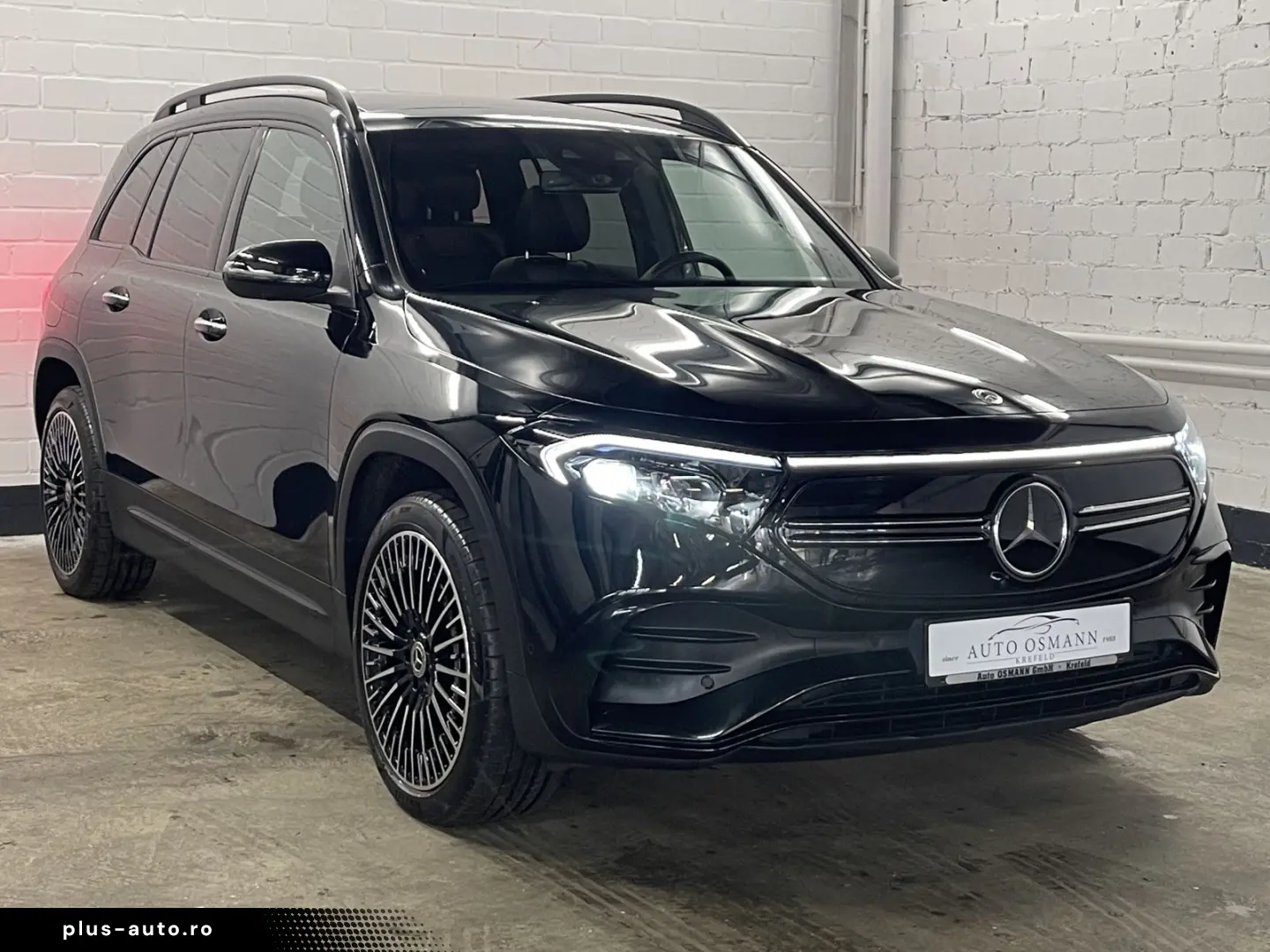 MERCEDES-BENZ EQB 350 4Matic AMG Line  360³KAM  Dist&hellip;