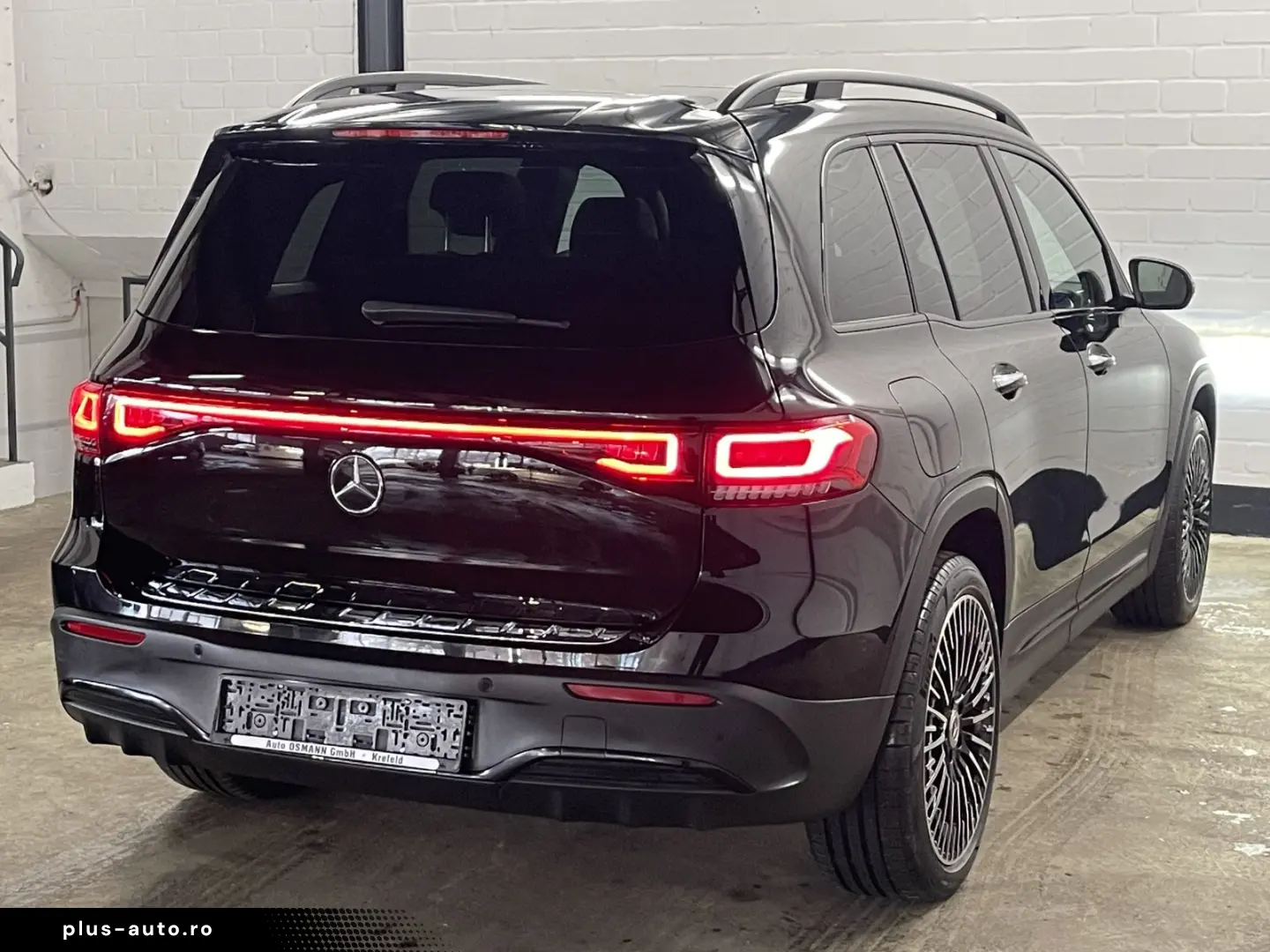 MERCEDES-BENZ EQB 350 4Matic AMG Line  360³KAM  Dist&hellip;