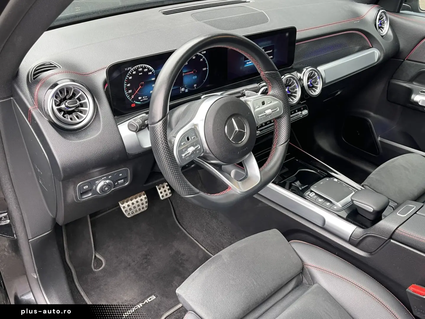 MERCEDES-BENZ EQB 350 4Matic AMG Line  360³KAM  Dist&hellip;