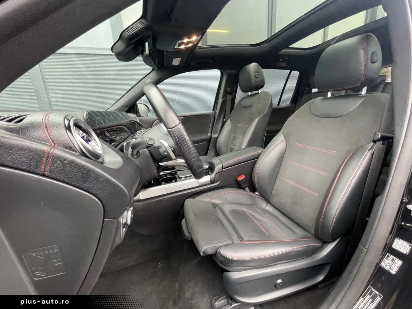 MERCEDES-BENZ EQB 350 4Matic AMG Line  360³KAM  Dist&hellip;