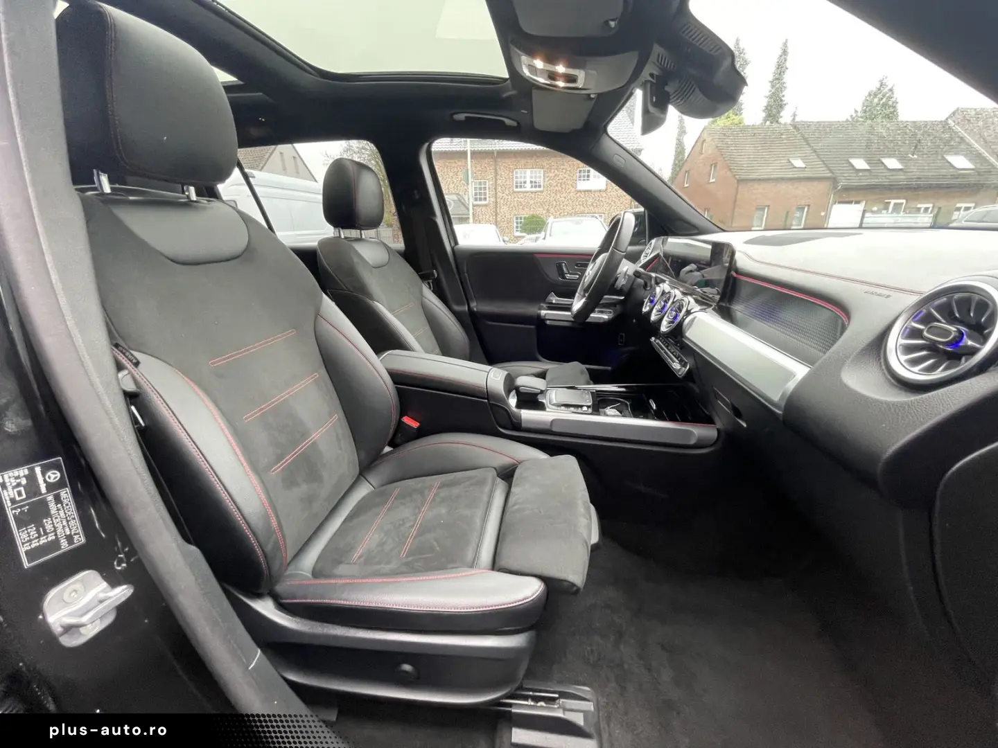 MERCEDES-BENZ EQB 350 4Matic AMG Line  360³KAM  Dist&hellip;