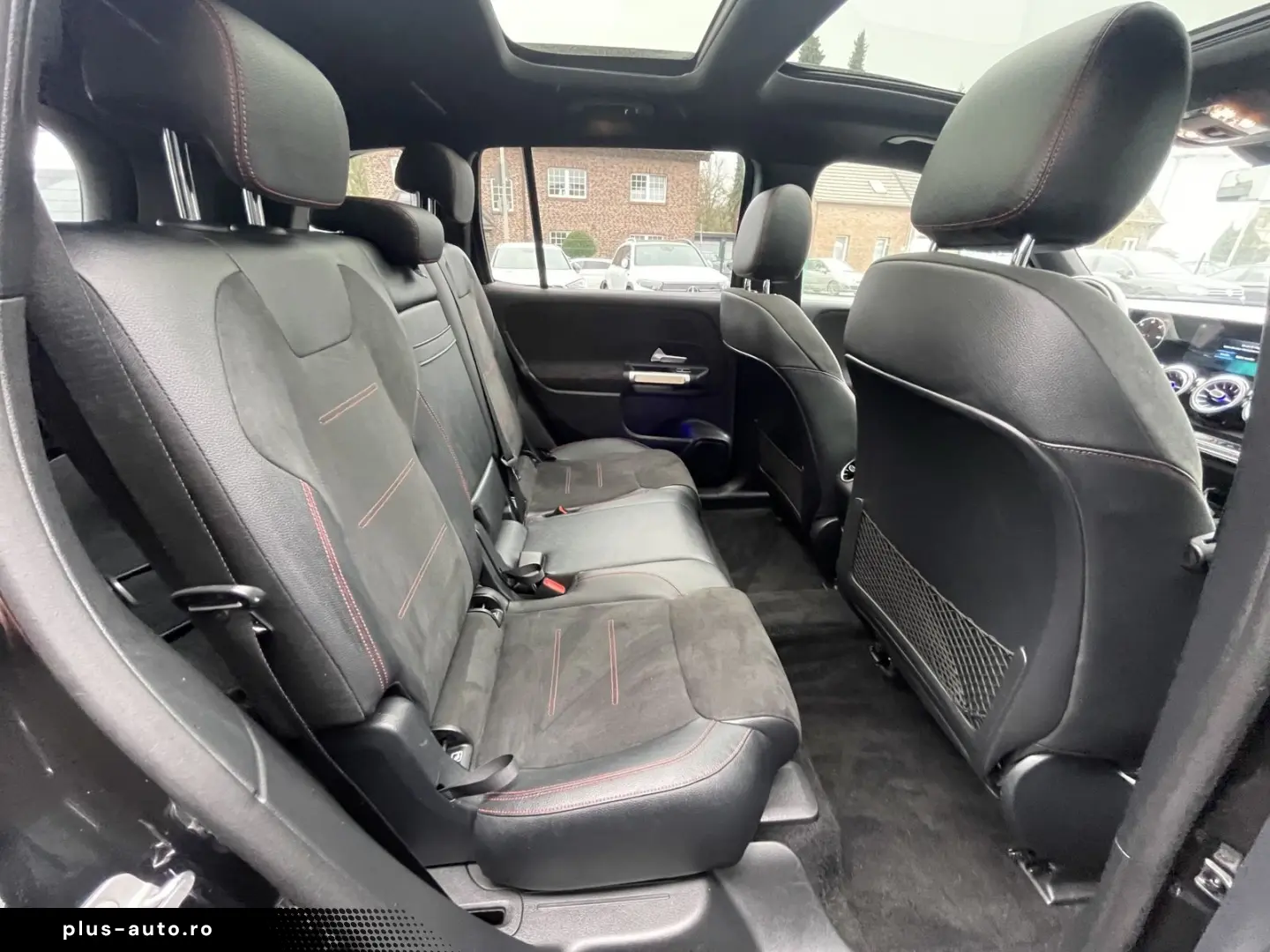 MERCEDES-BENZ EQB 350 4Matic AMG Line  360³KAM  Dist&hellip;