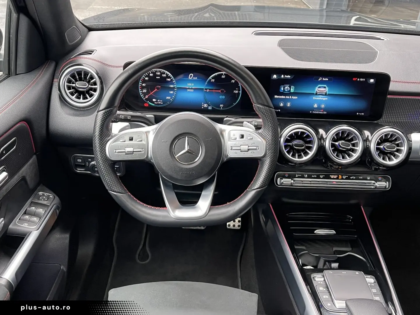 MERCEDES-BENZ EQB 350 4Matic AMG Line  360³KAM  Dist&hellip;