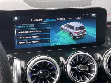 MERCEDES-BENZ EQB 350 4Matic AMG Line  360³KAM  Dist&hellip;