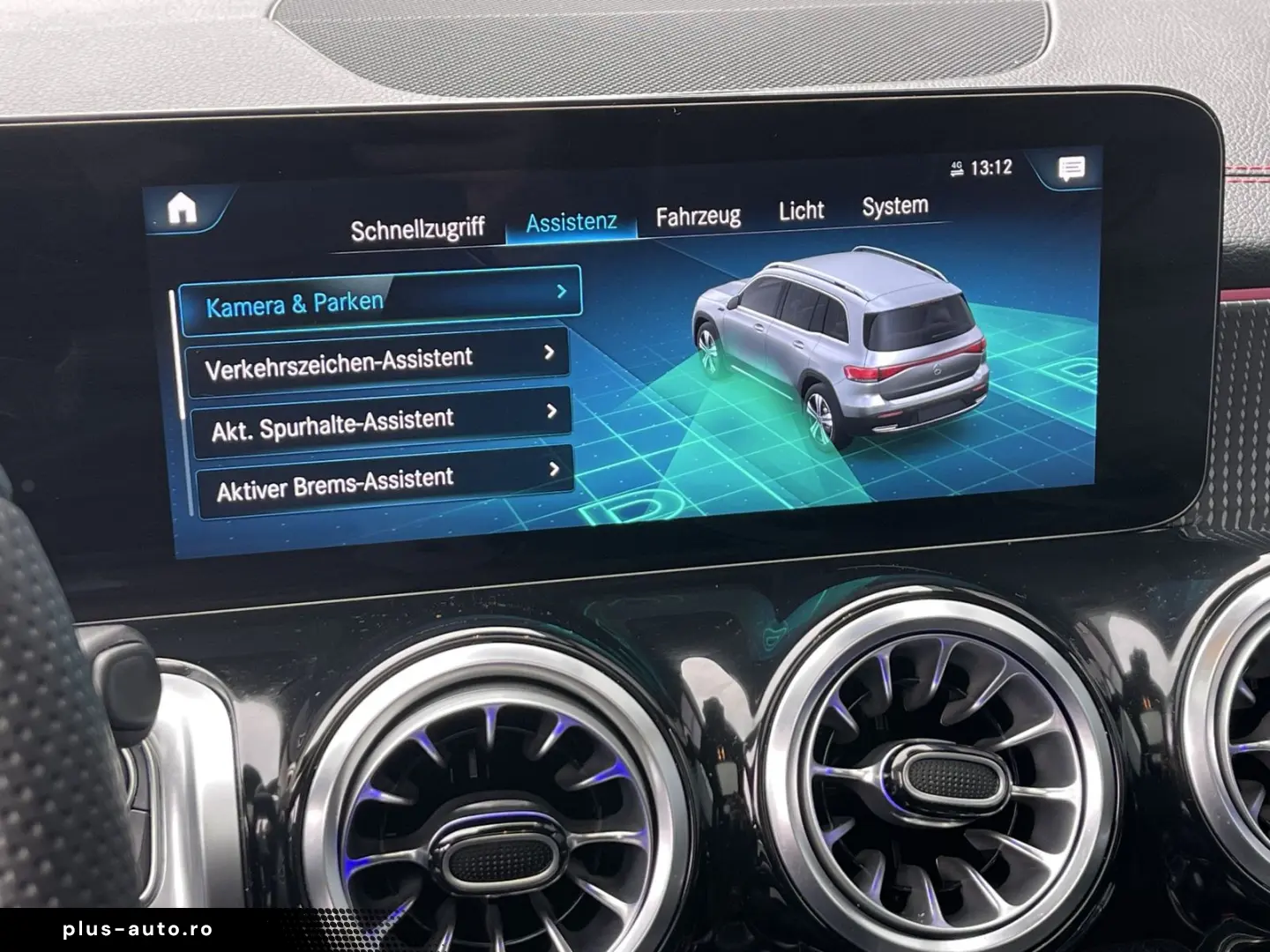 MERCEDES-BENZ EQB 350 4Matic AMG Line  360³KAM  Dist&hellip;