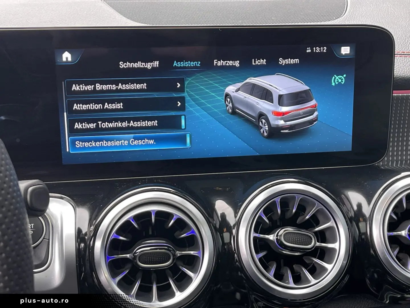 MERCEDES-BENZ EQB 350 4Matic AMG Line  360³KAM  Dist&hellip;