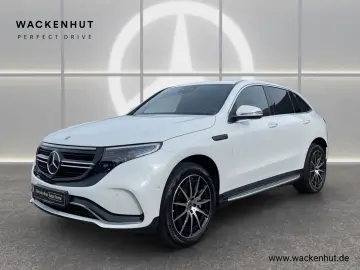 MERCEDES-BENZ EQC 400 4M AMG Line FAP Distronic SHD &hellip;