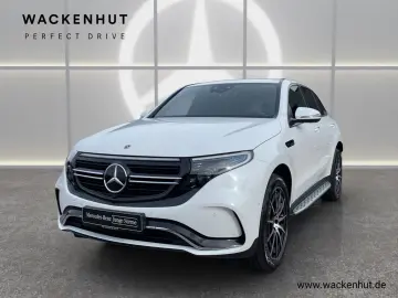 MERCEDES-BENZ EQC 400 4M AMG Line FAP Distronic SHD &hellip;