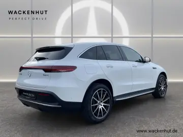 MERCEDES-BENZ EQC 400 4M AMG Line FAP Distronic SHD &hellip;