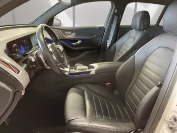 MERCEDES-BENZ EQC 400 4M AMG Line FAP Distronic SHD &hellip;