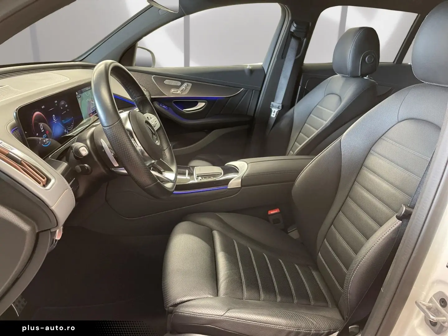 MERCEDES-BENZ EQC 400 4M AMG Line FAP Distronic SHD &hellip;