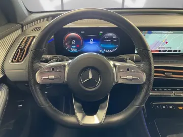 MERCEDES-BENZ EQC 400 4M AMG Line FAP Distronic SHD &hellip;