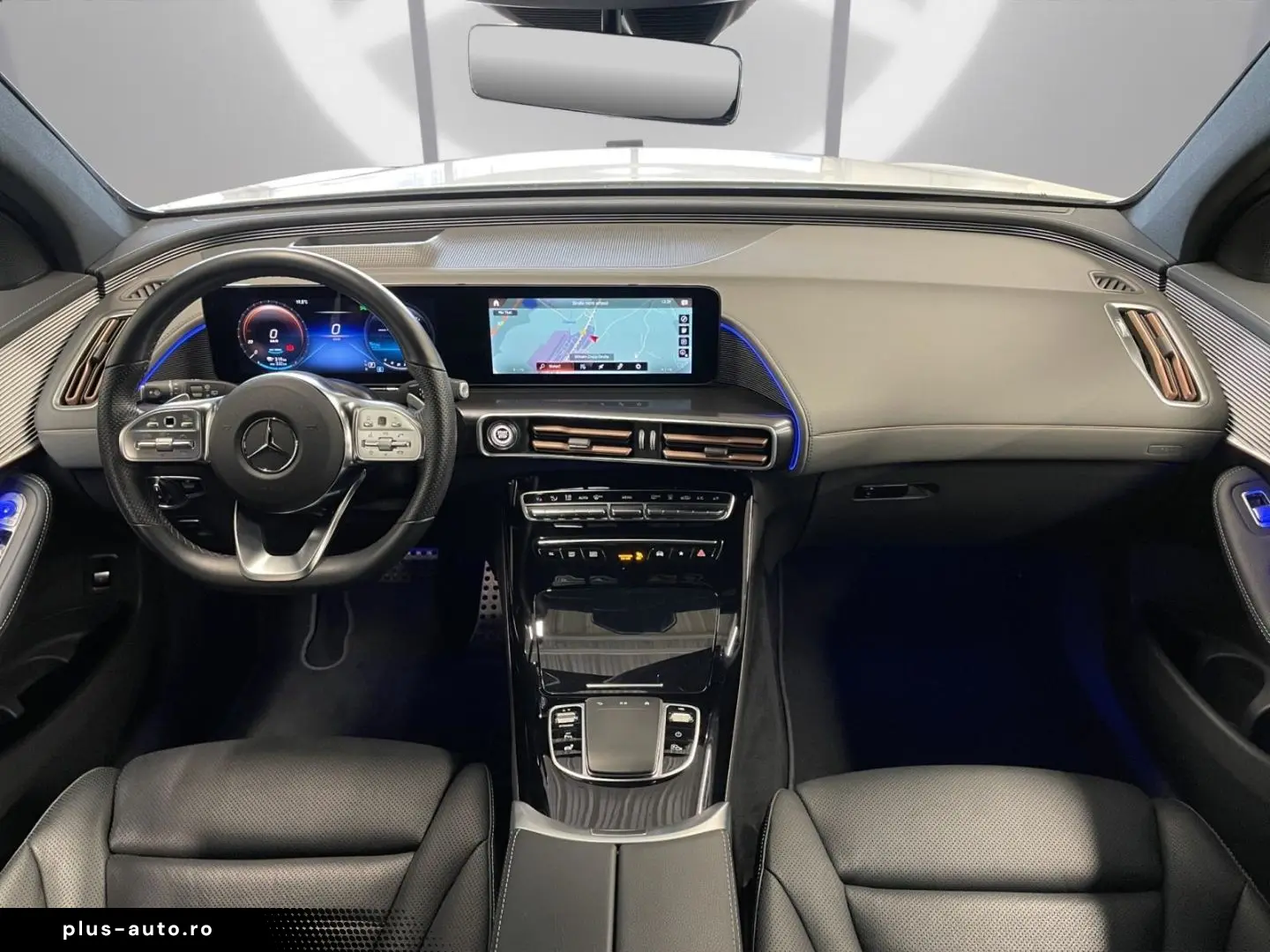 MERCEDES-BENZ EQC 400 4M AMG Line FAP Distronic SHD &hellip;