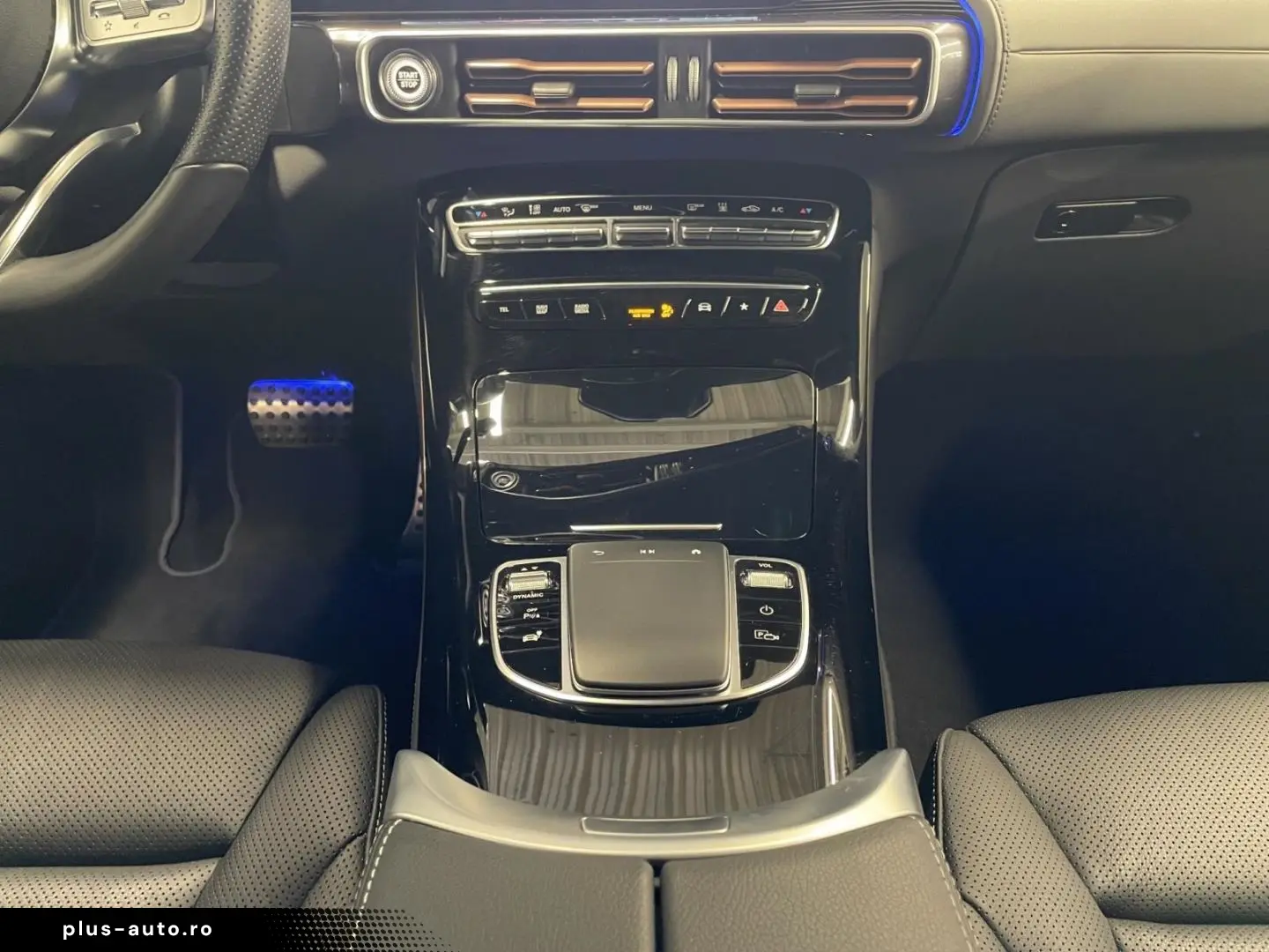 MERCEDES-BENZ EQC 400 4M AMG Line FAP Distronic SHD &hellip;