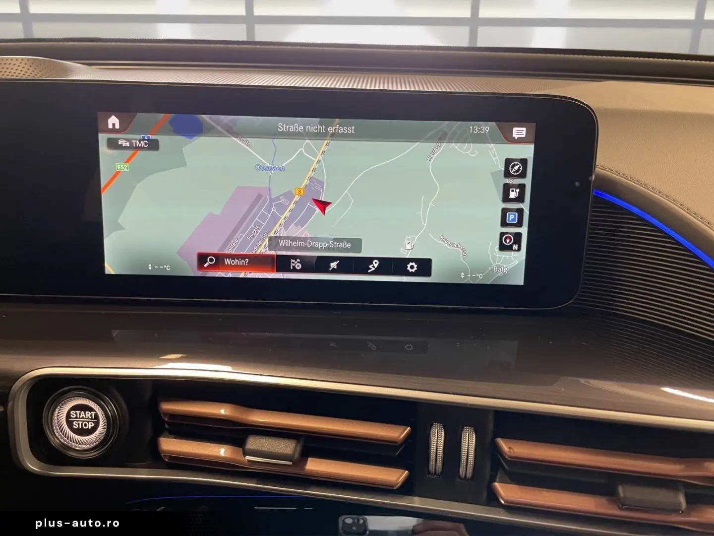 MERCEDES-BENZ EQC 400 4M AMG Line FAP Distronic SHD &hellip;