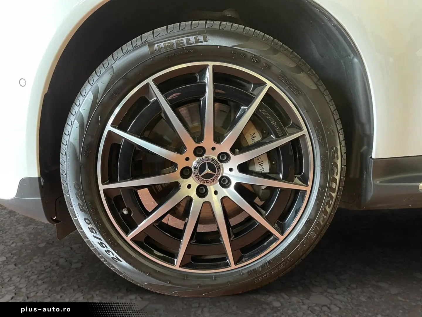 MERCEDES-BENZ EQC 400 4M AMG Line FAP Distronic SHD &hellip;