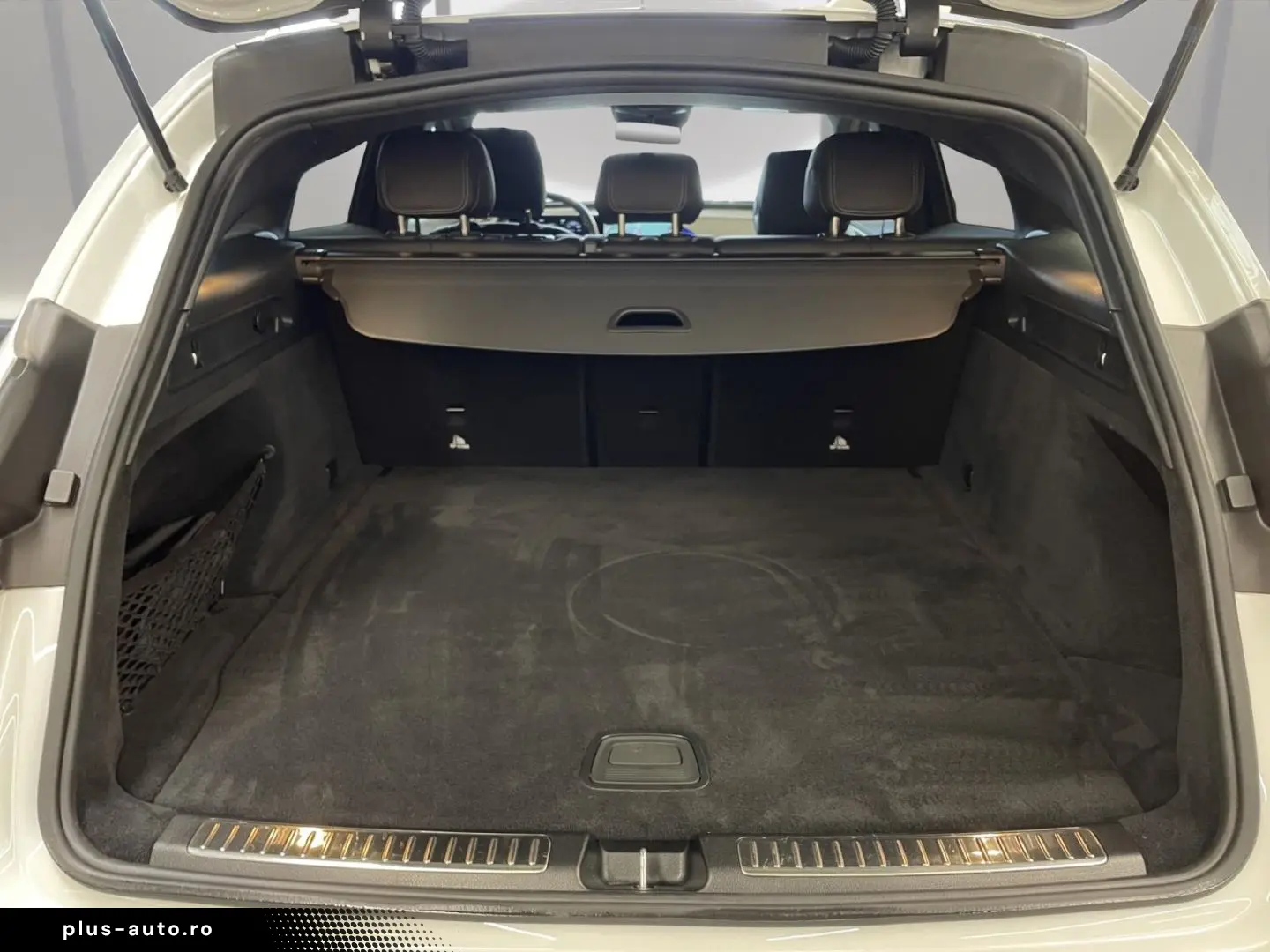 MERCEDES-BENZ EQC 400 4M AMG Line FAP Distronic SHD &hellip;