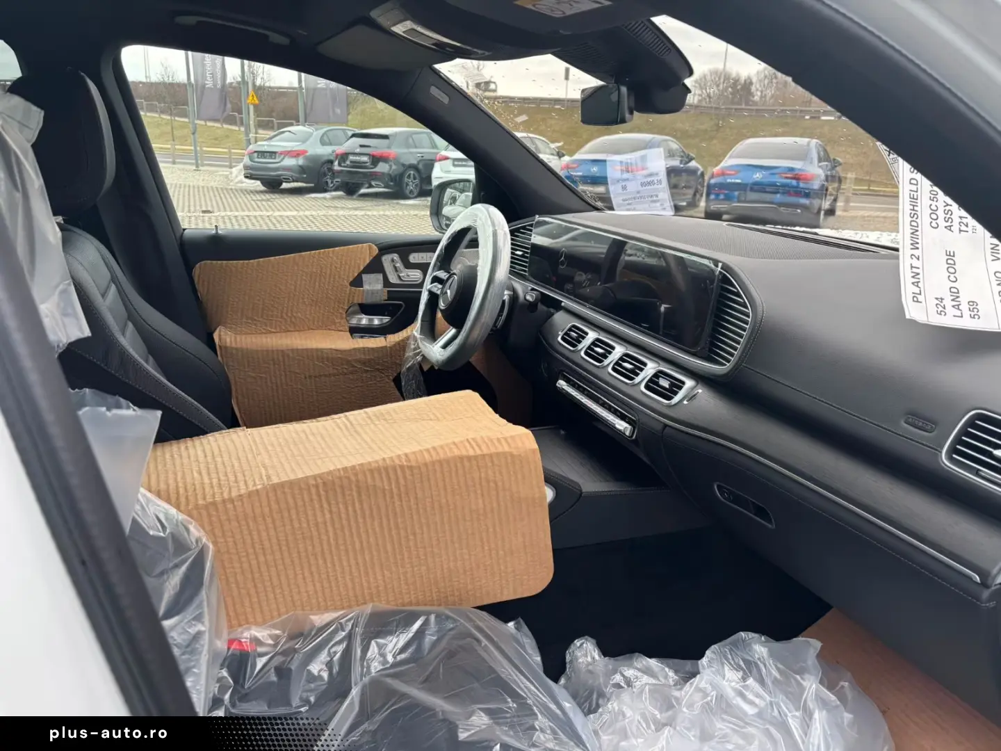 Mercedes-Benz GLS 450