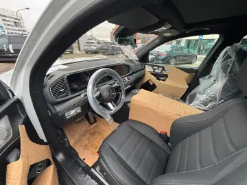 Mercedes-Benz GLS 450