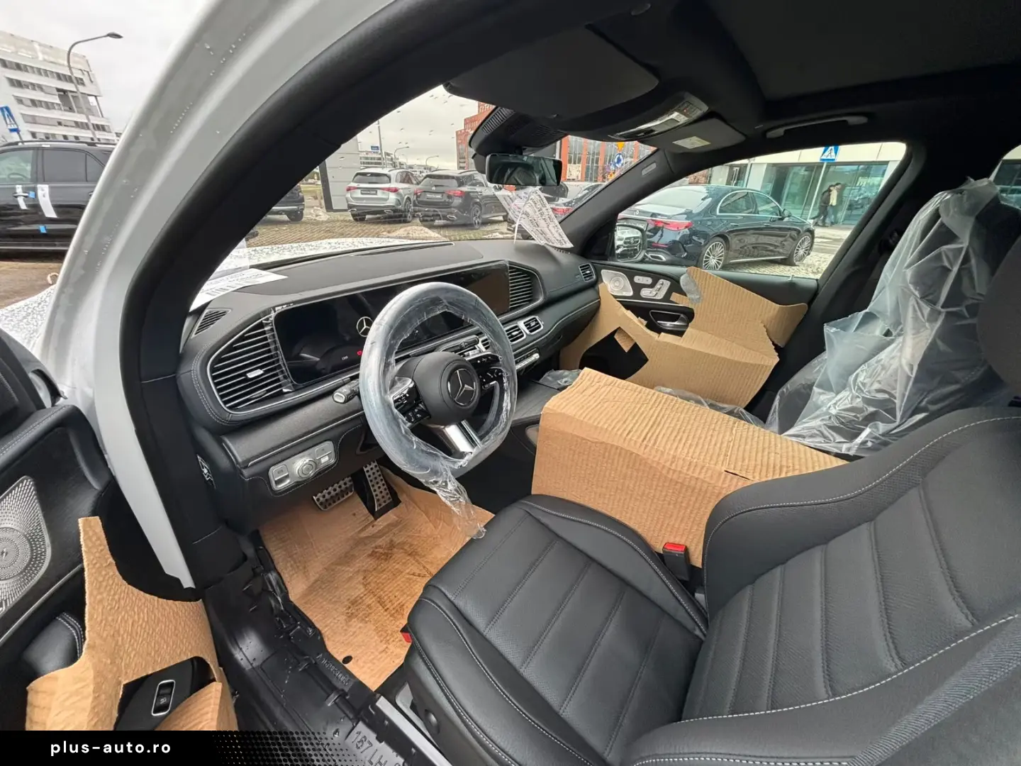 Mercedes-Benz GLS 450