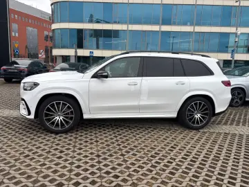 Mercedes-Benz GLS 450