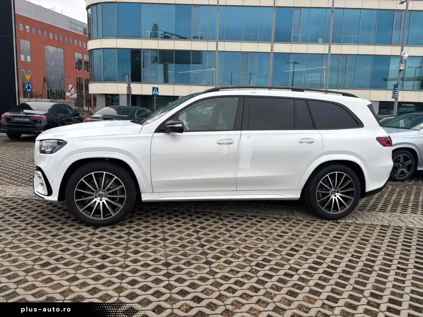 Mercedes-Benz GLS 450
