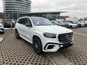 Mercedes-Benz GLS 450