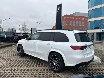 Mercedes-Benz GLS 450