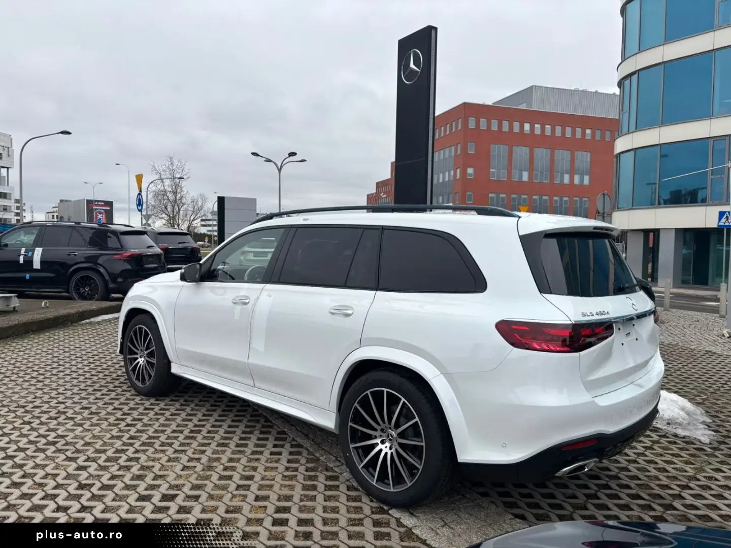 Mercedes-Benz GLS 450