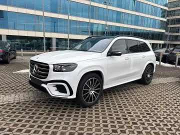 Mercedes-Benz GLS 450