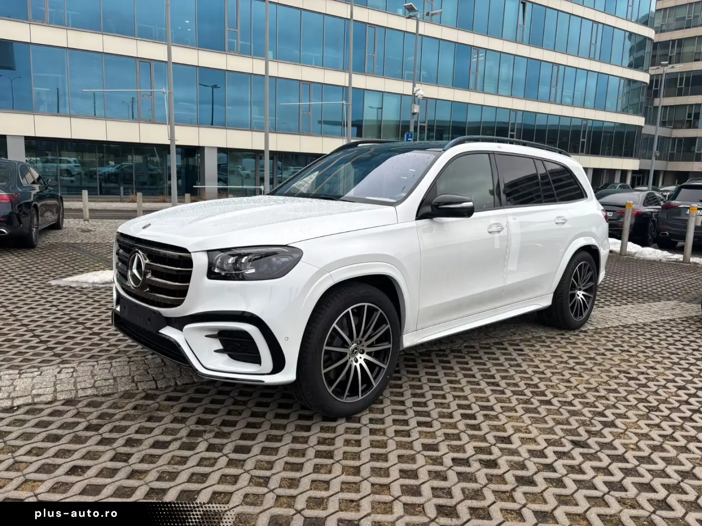 Mercedes-Benz GLS 450