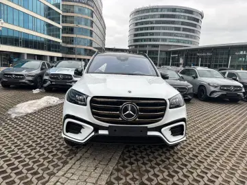Mercedes-Benz GLS 450