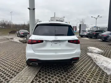 Mercedes-Benz GLS 450