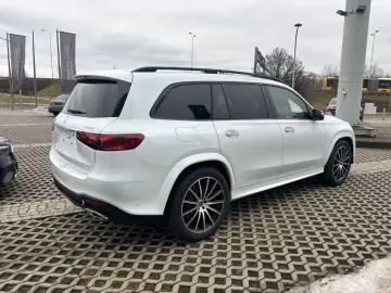 Mercedes-Benz GLS 450