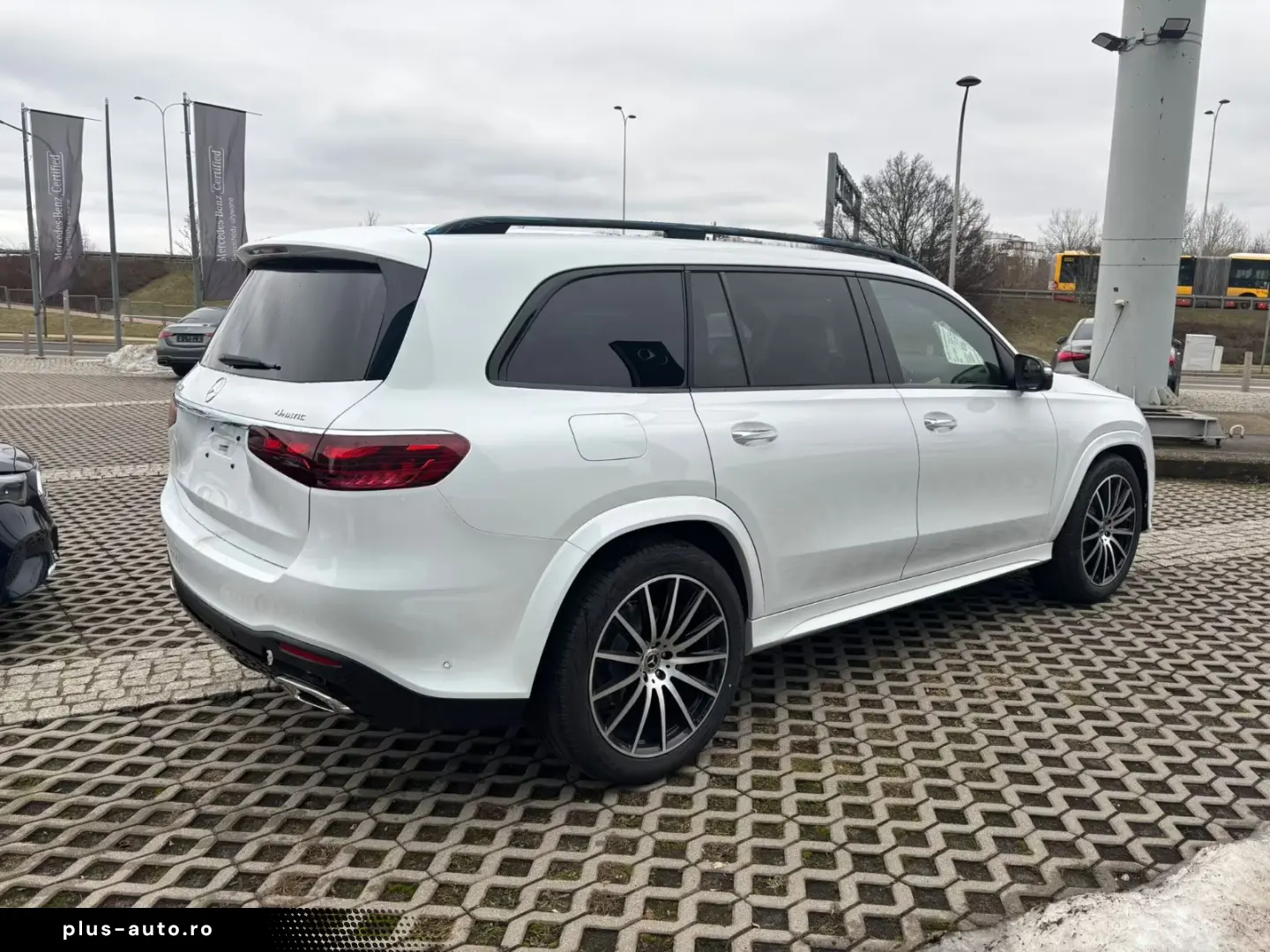 Mercedes-Benz GLS 450