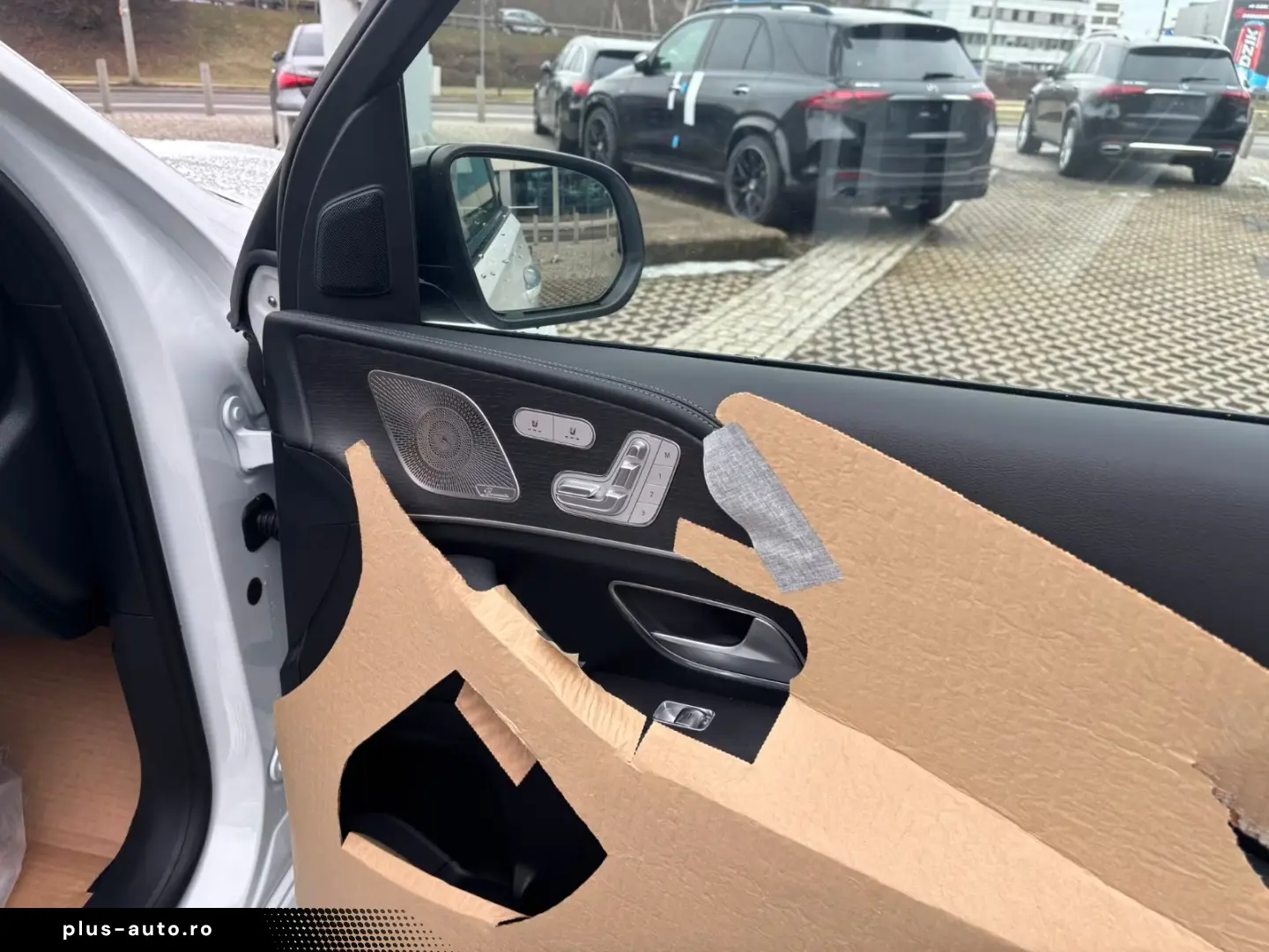 Mercedes-Benz GLS 450