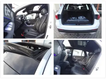 MERCEDES-BENZ GLC 300 de 4M AMG PANO MB LED HUD MASSAGE AHK