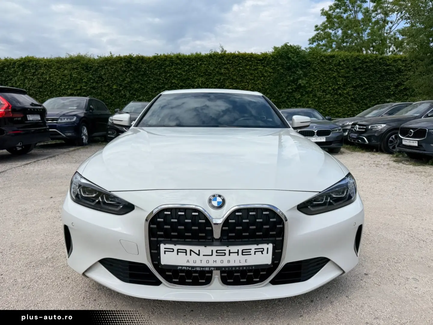 BMW 420d Coupe