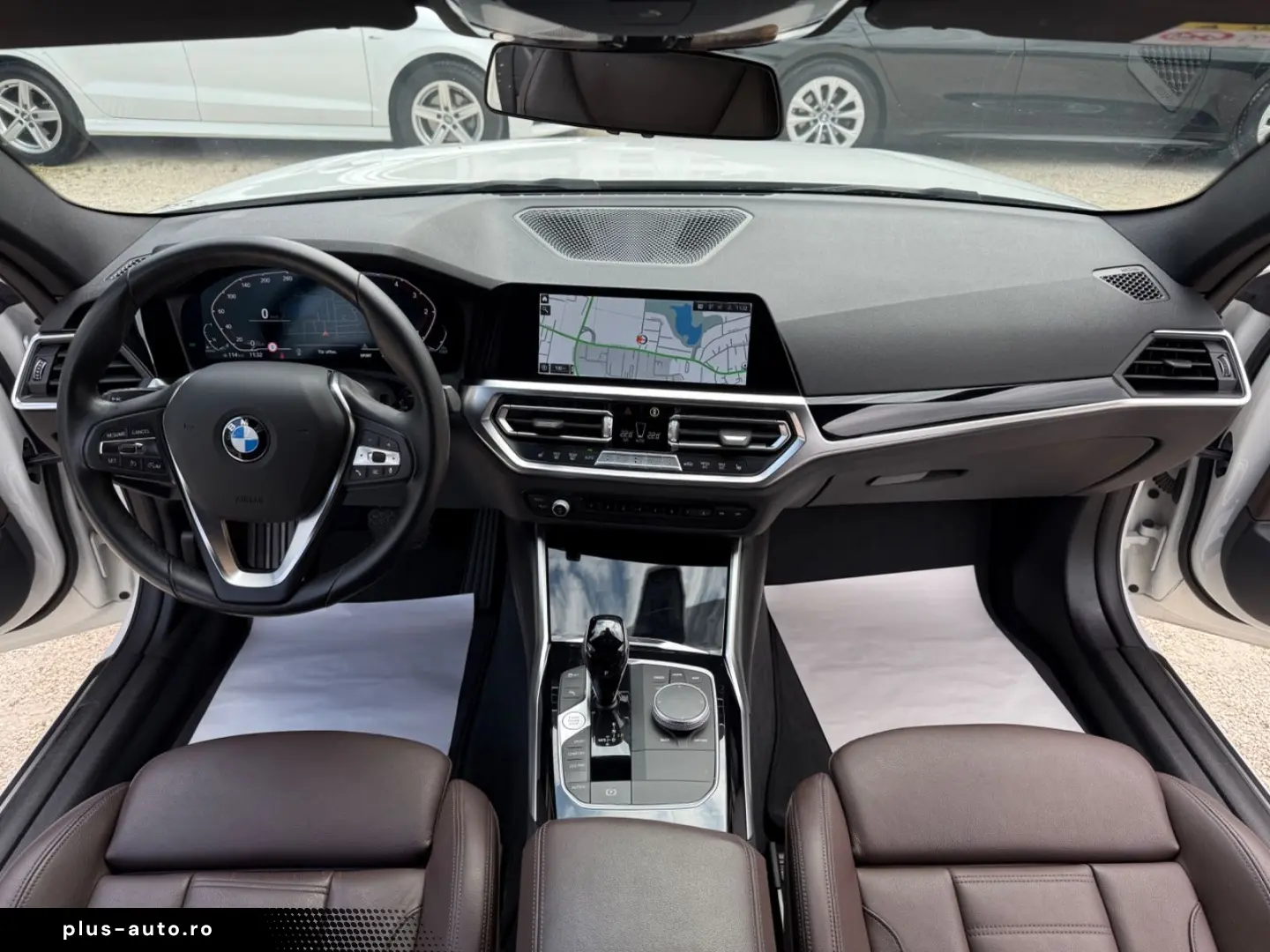 BMW 420d Coupe