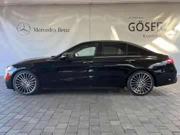 MERCEDES-BENZ C 300 4M AMG Digi Schiebedach HeadUp M&hellip;