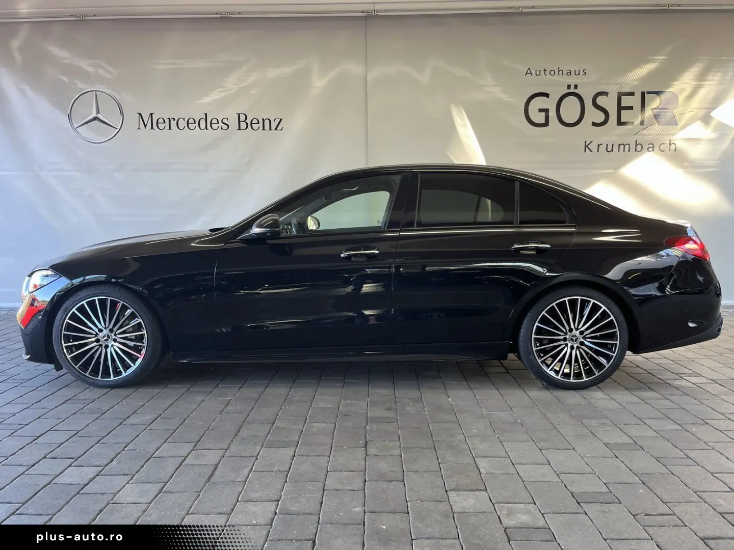 MERCEDES-BENZ C 300 4M AMG Digi Schiebedach HeadUp M&hellip;