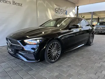 MERCEDES-BENZ C 300 4M AMG Digi Schiebedach HeadUp M&hellip;
