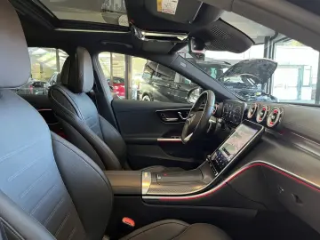 MERCEDES-BENZ C 300 4M AMG Digi Schiebedach HeadUp M&hellip;