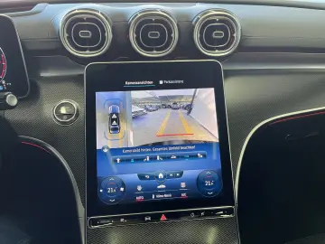 MERCEDES-BENZ C 300 4M AMG Digi Schiebedach HeadUp M&hellip;