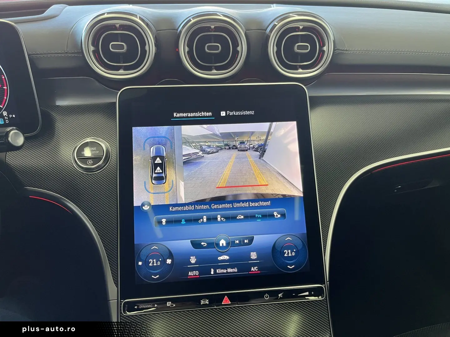 MERCEDES-BENZ C 300 4M AMG Digi Schiebedach HeadUp M&hellip;