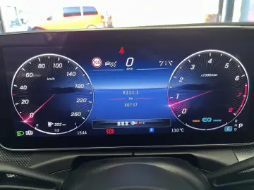 MERCEDES-BENZ C 300 4M AMG Digi Schiebedach HeadUp M&hellip;