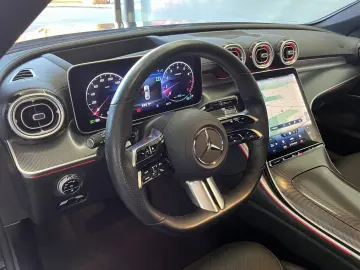 MERCEDES-BENZ C 300 4M AMG Digi Schiebedach HeadUp M&hellip;