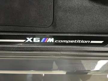 BMW X6 M