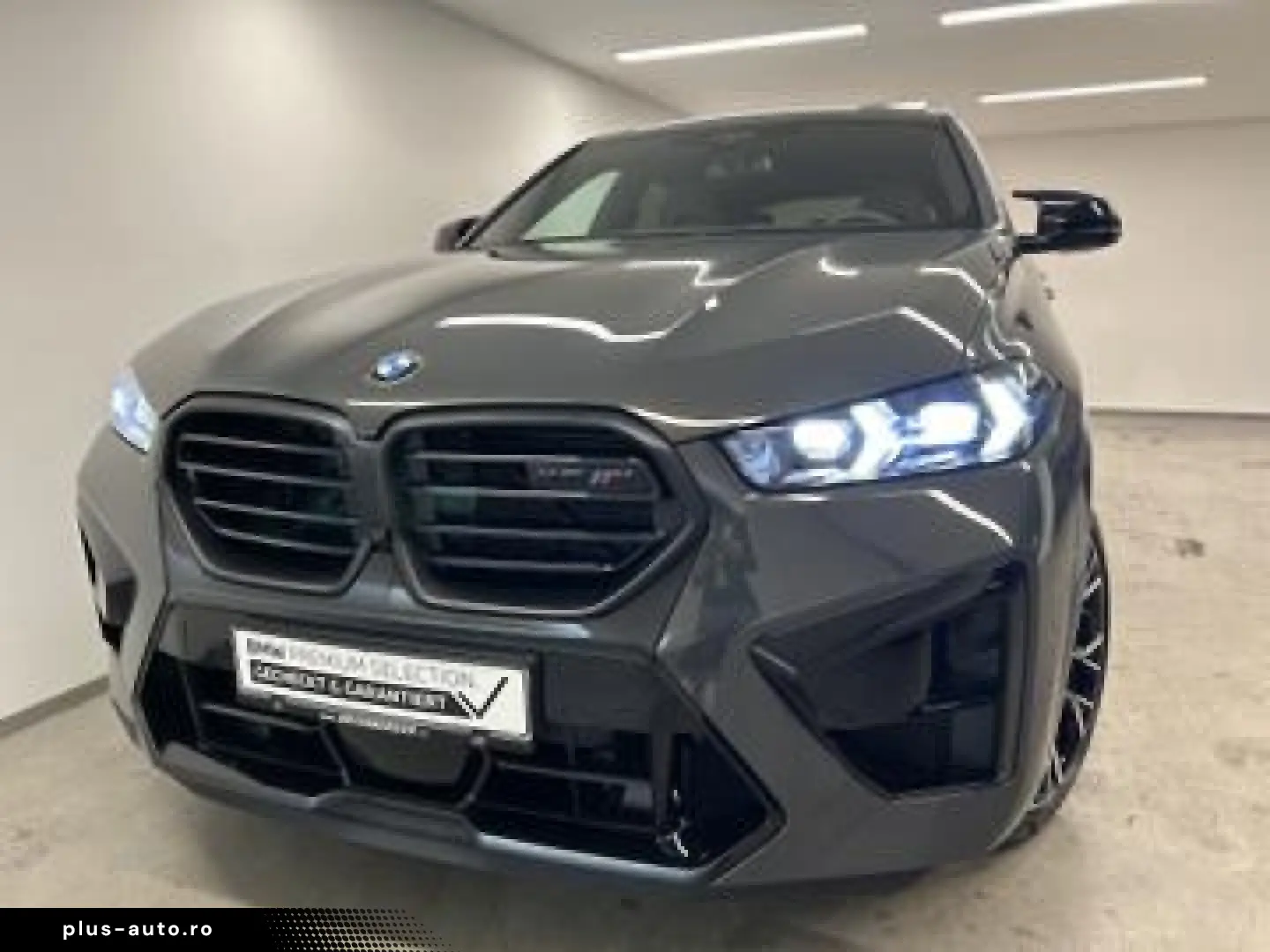 BMW X6 M